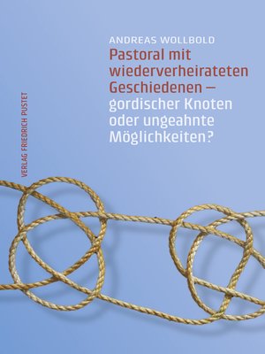 cover image of Pastoral mit wiederverheirateten Geschiedenen